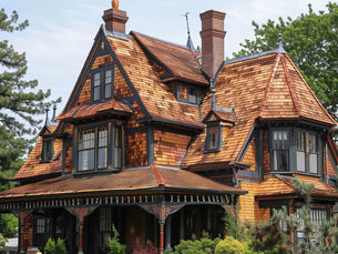 Selecting the Ideal Roof for Historical Homes