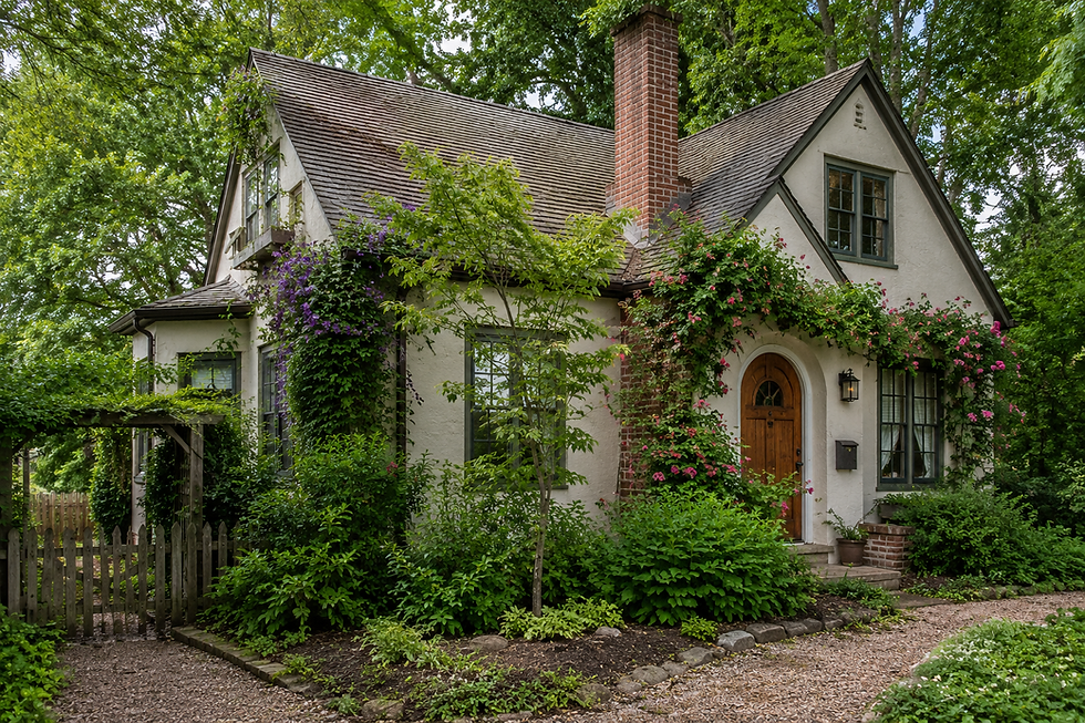 Can Cottagecore Design Cause Hidden Damage to Your Home?