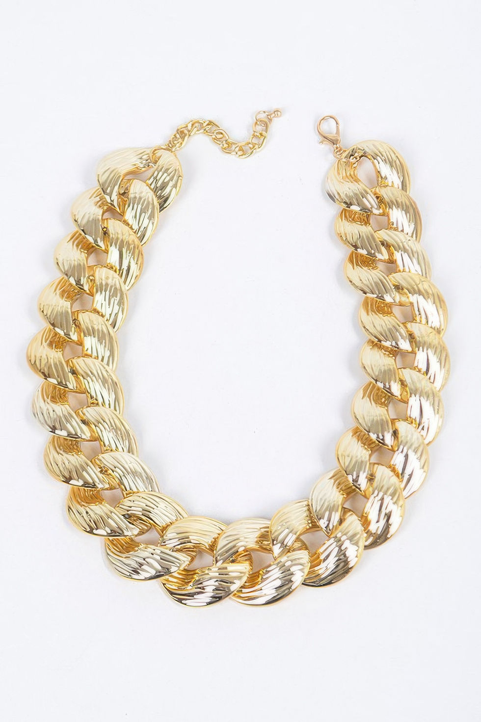 Thumbnail: Oversized Chain Necklace