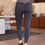 Thumbnail: Lucia High Waisted Workout Leggings - Black