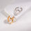 Thumbnail: Minimal Freshwater Pearl Open Ring