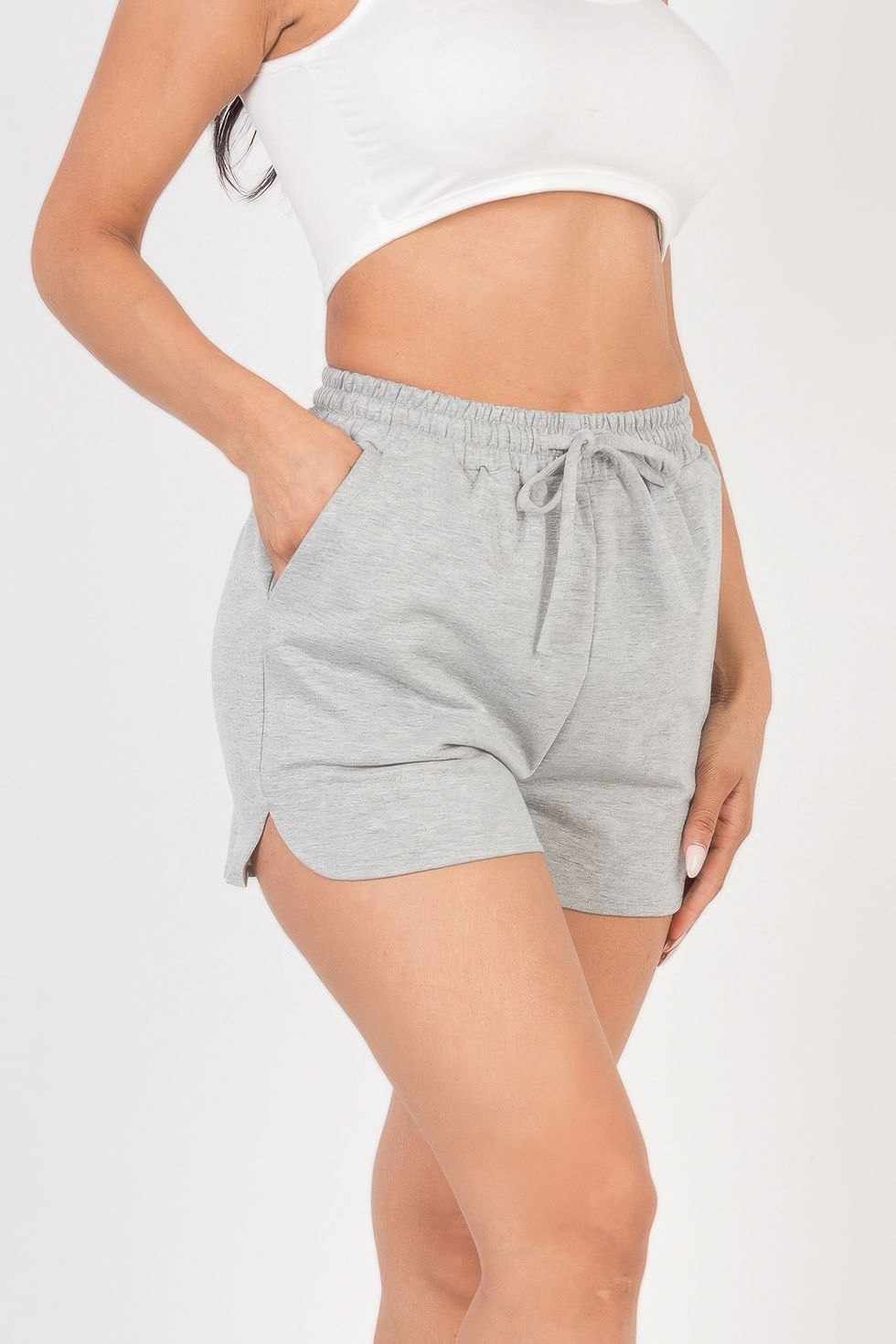 Thumbnail: French Terry Shorts