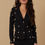 Thumbnail: Stud Detailed Fashion Jacket     
