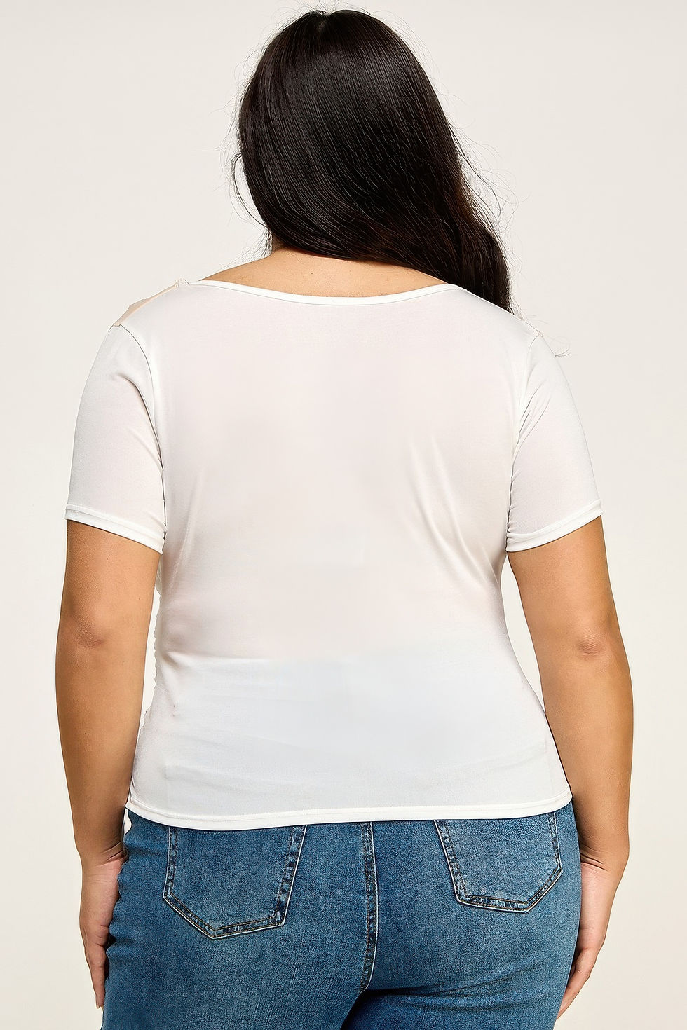 Thumbnail: Mesh Wrap Top       