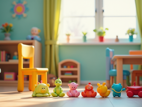 Key Factors to Consider When Choosing the Right Childcare for Your Child