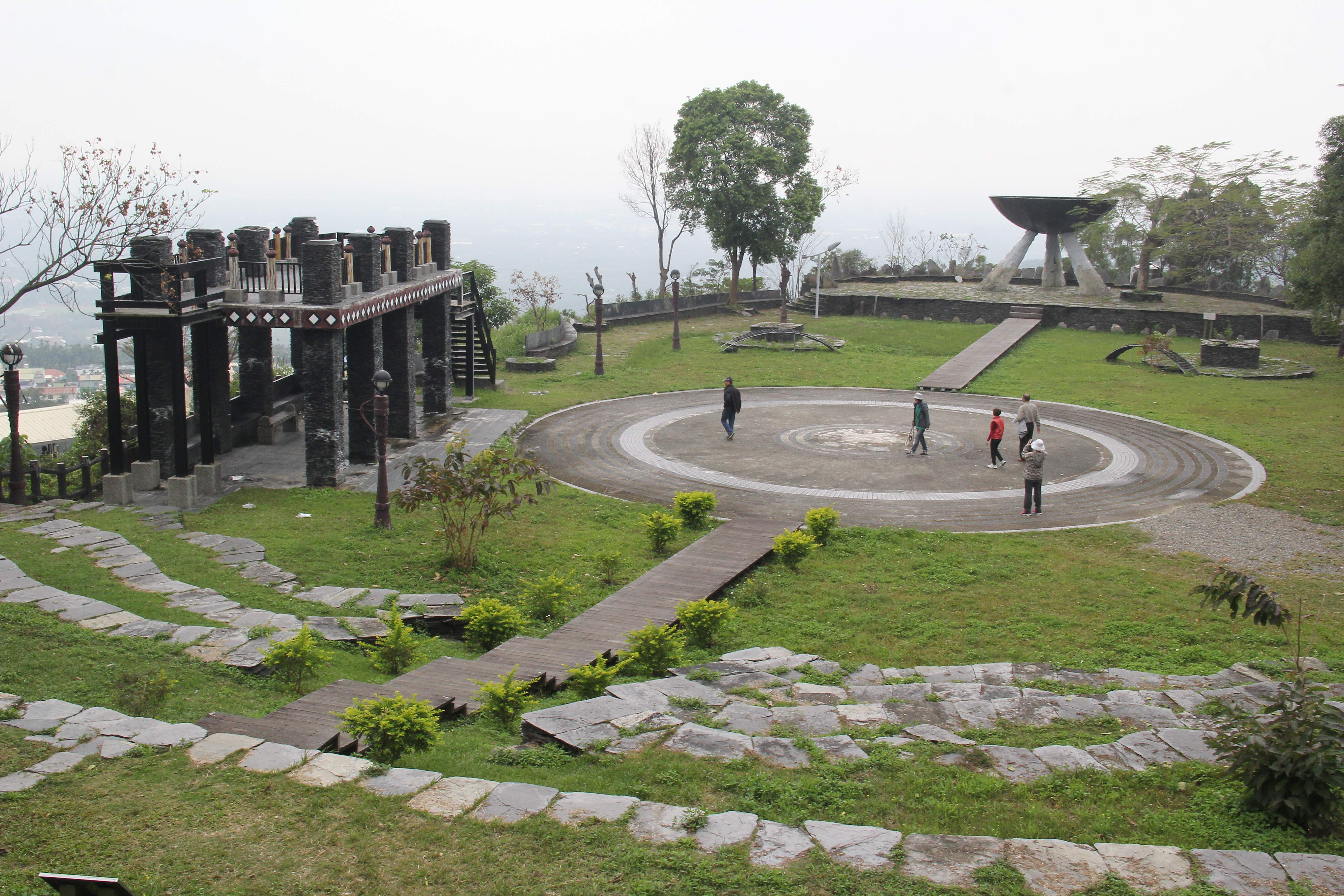 地磨兒藝術公園