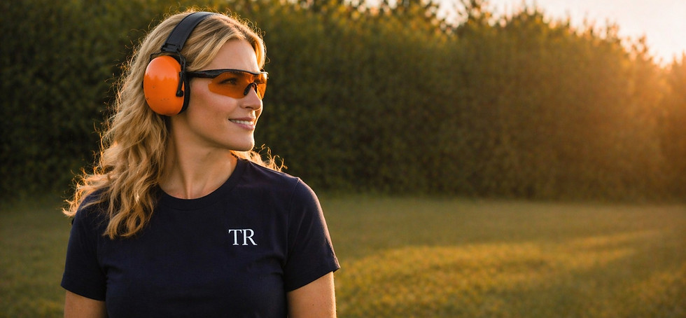 Trap Shooting wear - Clay Shooting Apparel - Val&Tina.jpg
