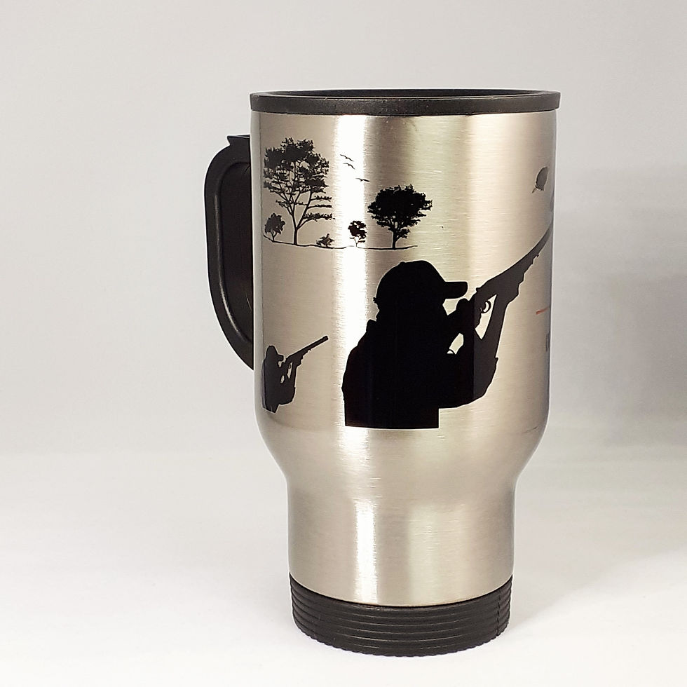 Original Clay shooting gifts | Trap, Skeet, Parcours | Val&tina