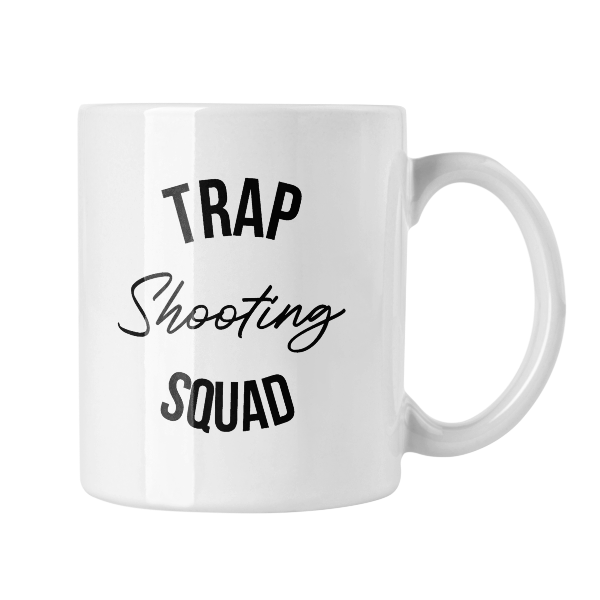 Trap Squad mug