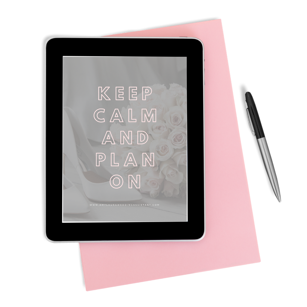 What Is A Virtual Wedding Planner?