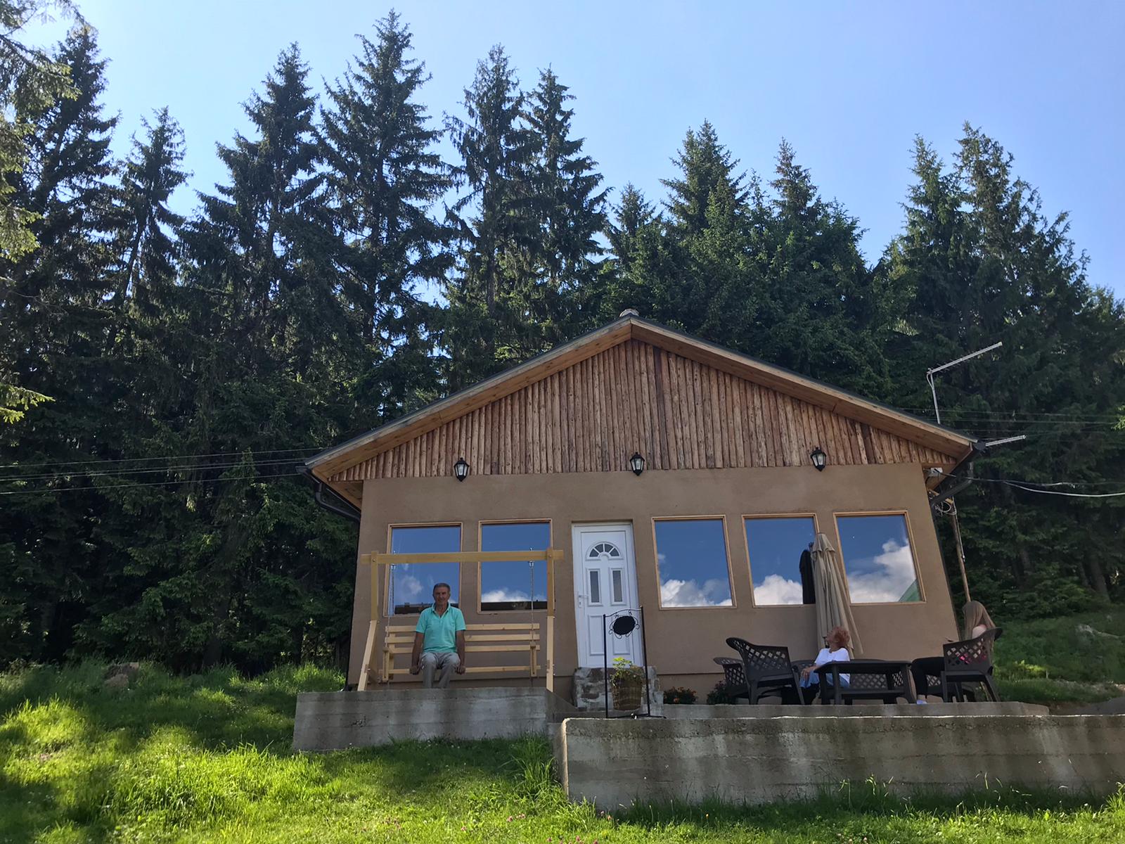 Eksterijer restorana