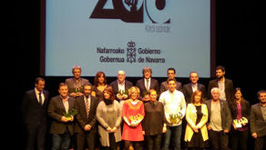 Galardón Deportivo al Ayuntamiento de Huarte