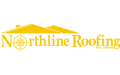 NORTHLINE ROOFING logo for websit yellow