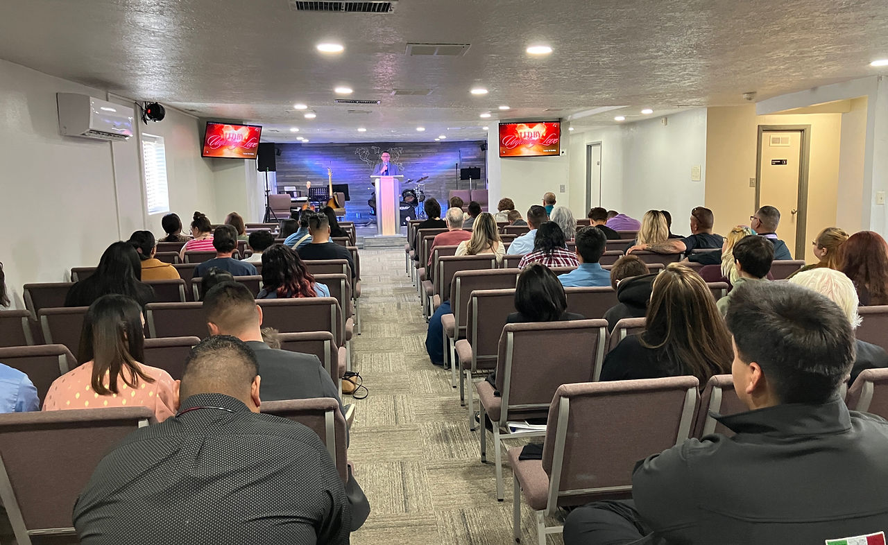 Espanola Christian Center Church 1