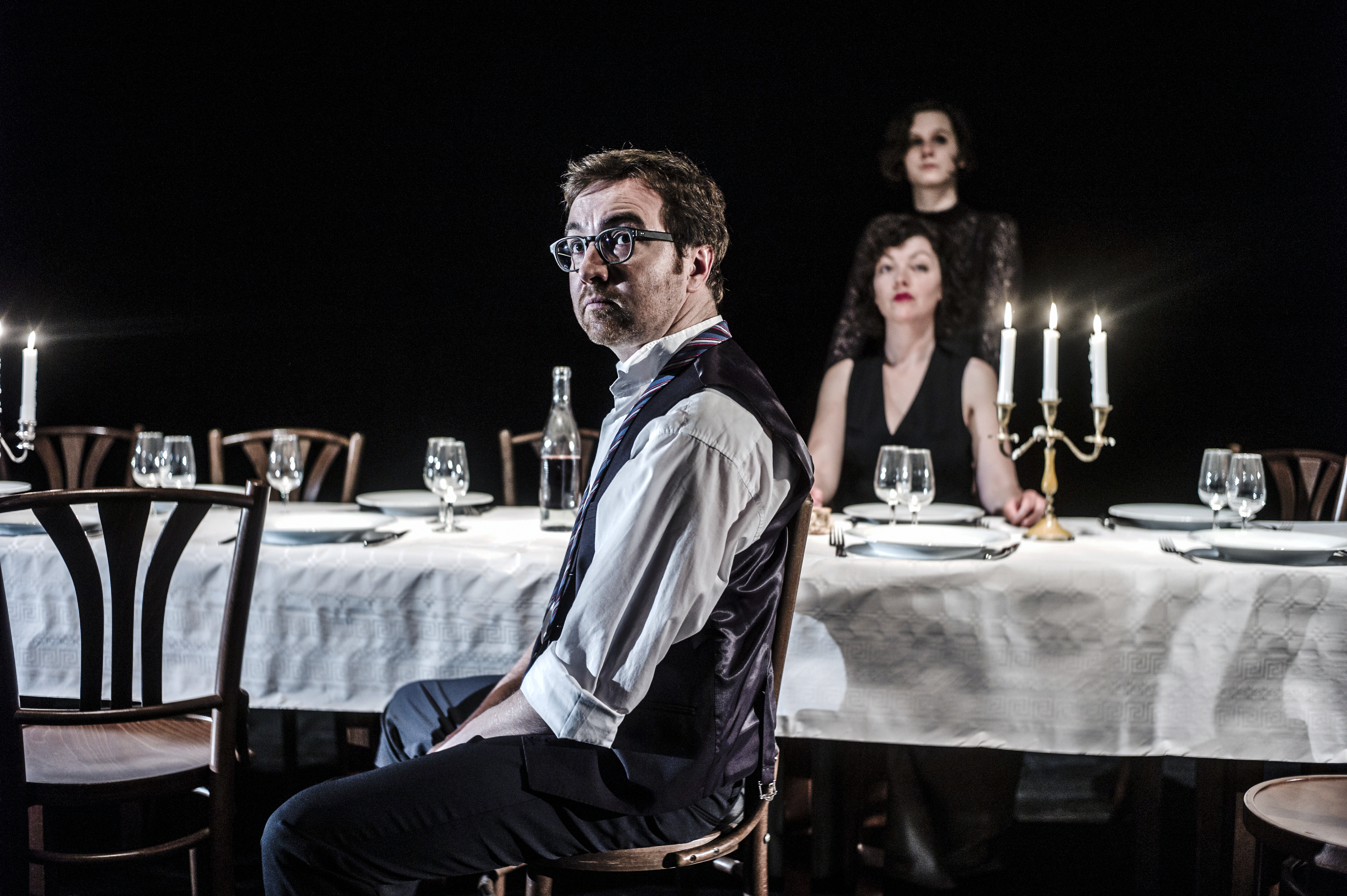 Looking for Alceste
