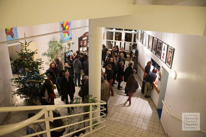 Le Hall - Théâtre de la Nacelle