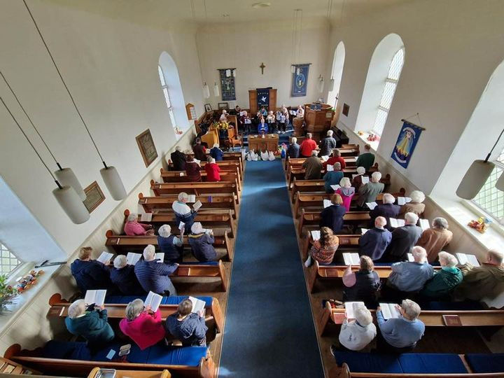 harvest at church 24