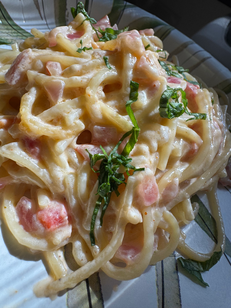 Fresh Market Creamy Pasta recipe — Featured on Good Day Sacramento!