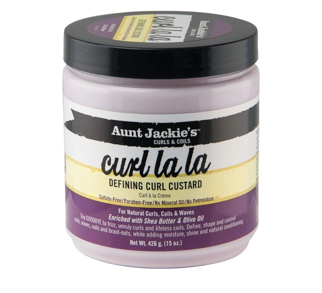 CURL LA LA (DEFINING CURL CUSTARD) - 511g