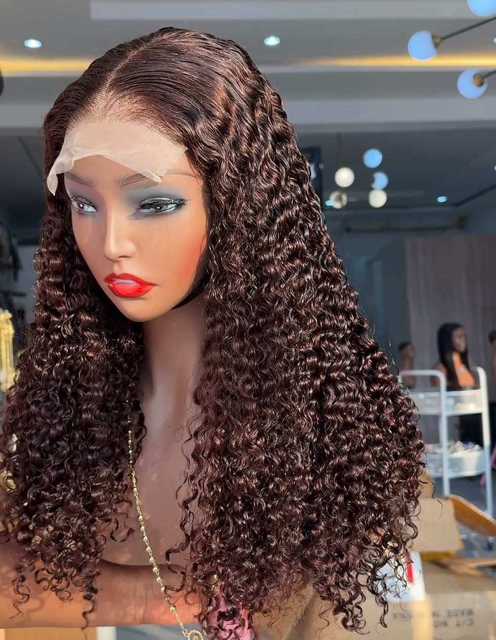 Thumbnail: 5x5 BURMESE HONEY BROWN