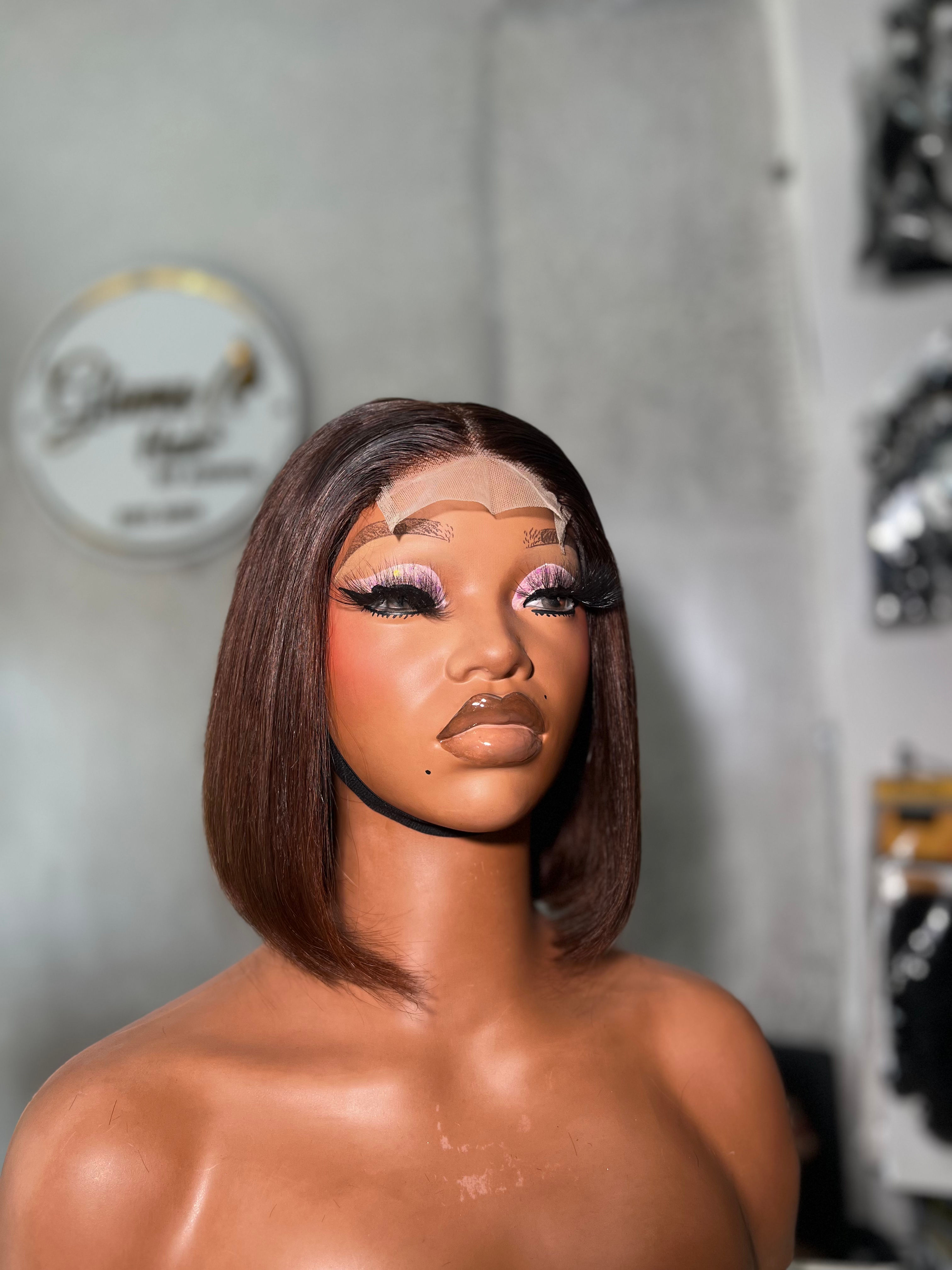 THE BUNDLE STRAIGHT FACTORY 4x4 HONEY BROWN