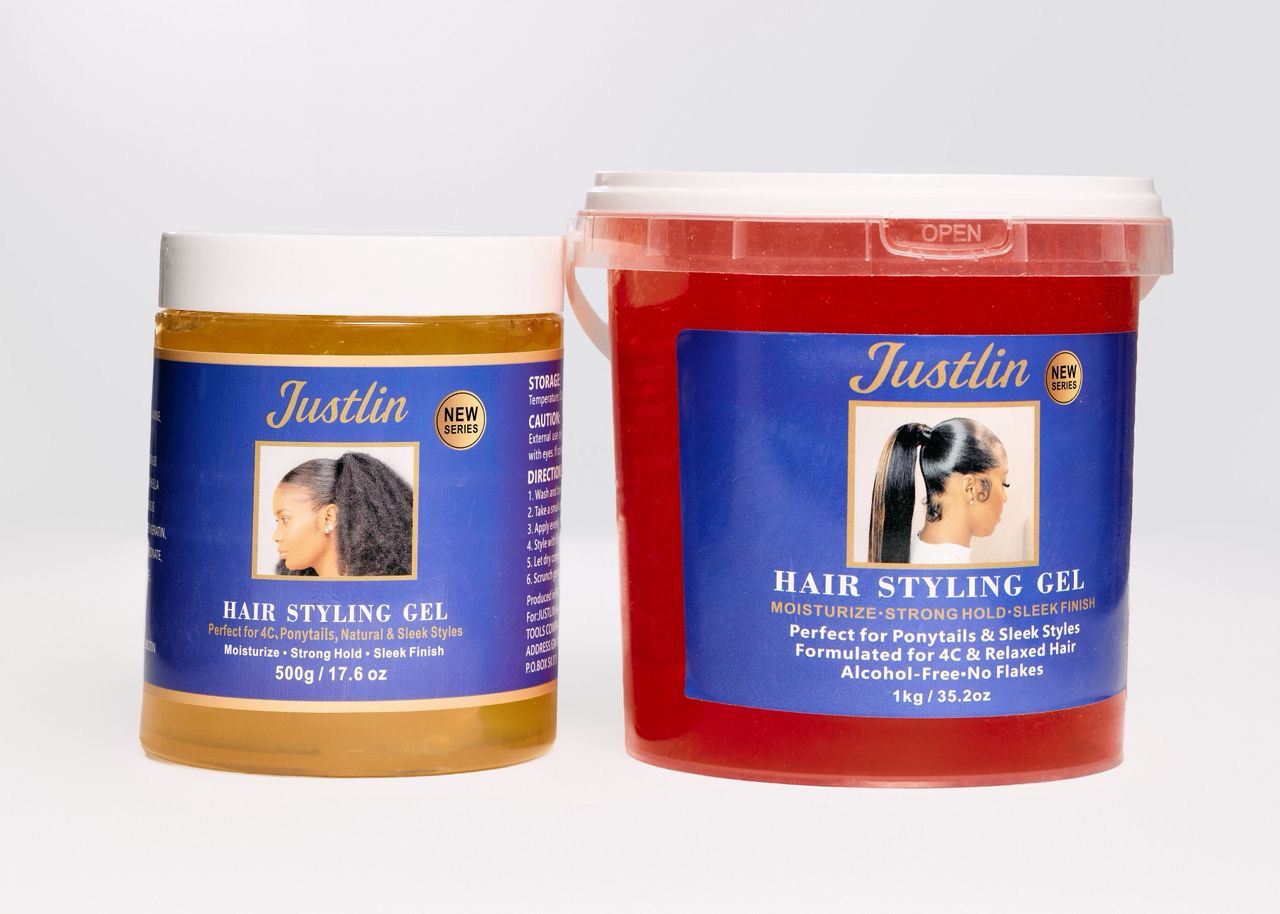 JUSTLIN PROFESSIONAL STYLING GEL