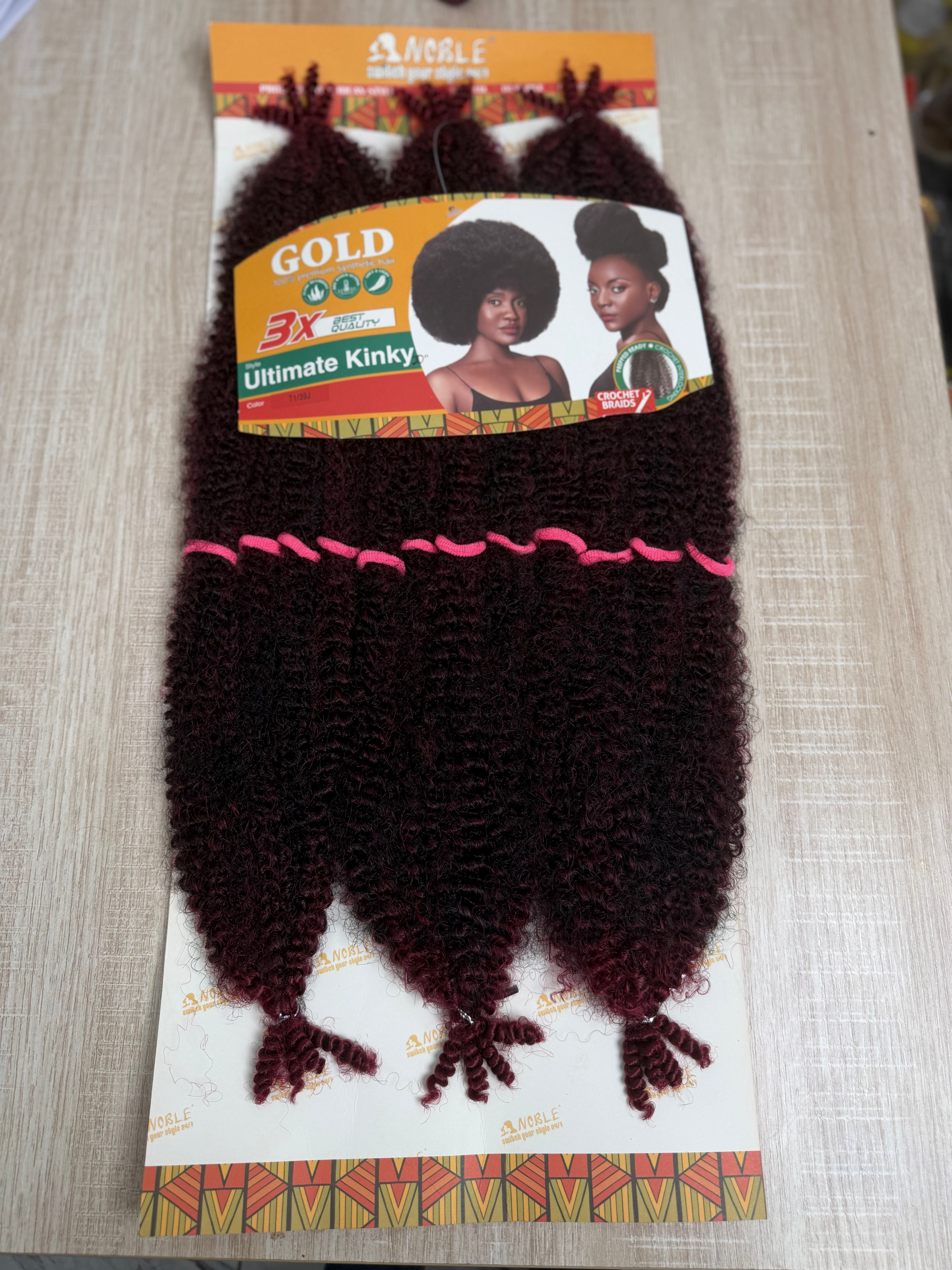 ULTIMATE KINKY 99J - WINE