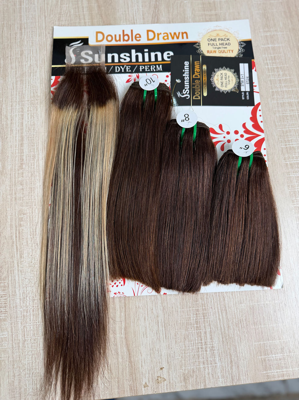 Thumbnail: SUNSHINE DD STW LAYERED 613/4