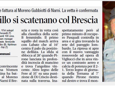 Scrivono di Noi...