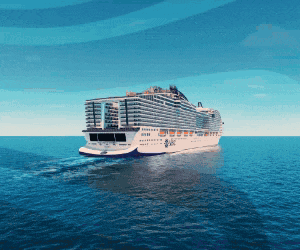 MSC Cruises Promotion
