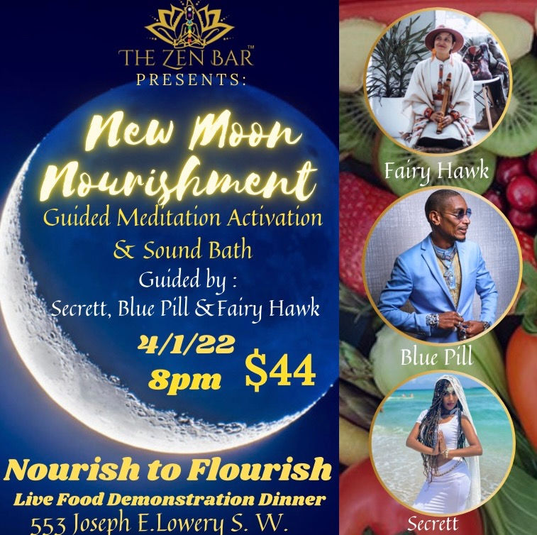 ARIES NU MOON NOURISHMENT | THE ZEN BAR