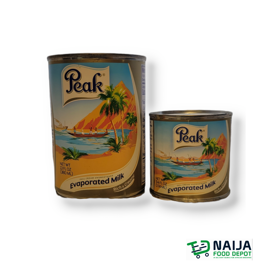 Peak Milk (Evaporated)