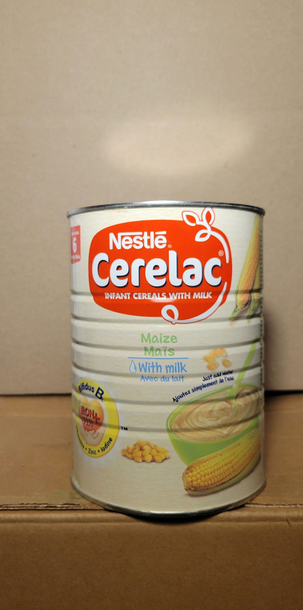 Thumbnail: Cerelac