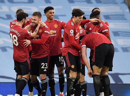 Manchester City 0-2 Manchester United: Solskjaer Masterclass Stuns Guardiola