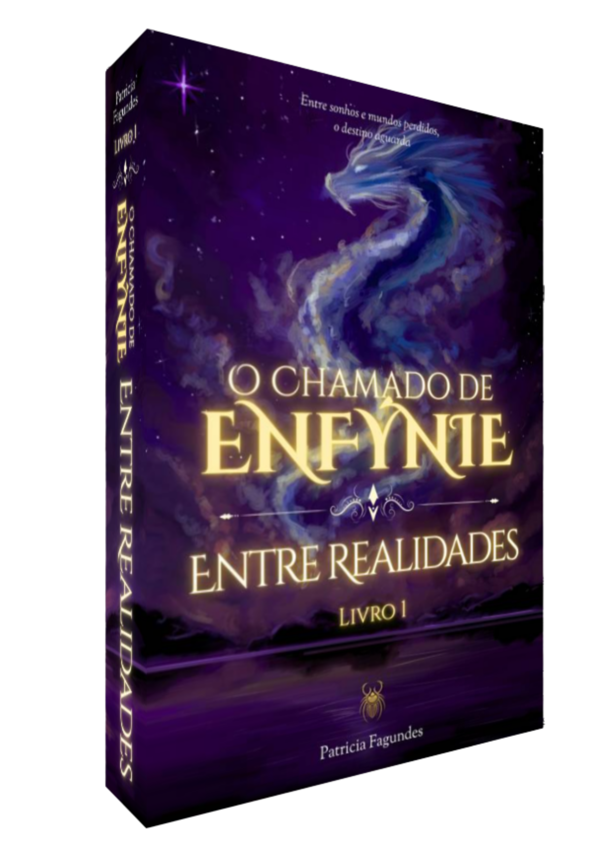 O Chamado de Enfýnie - Entre Realidades (Kit Básico)