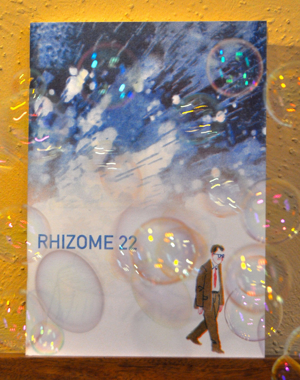 RHIZOME 22