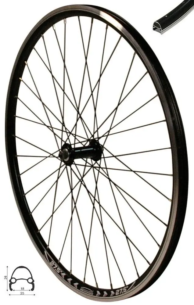 Redondo 27,5 Zoll Vorderrad