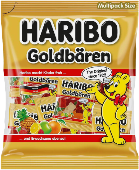 Haribo Goldbaeren Minis 250g