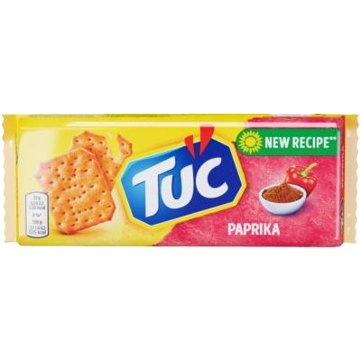TUC Paprika Crackers 100g
