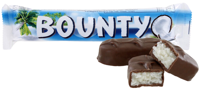 Mars Bounty Bar (2 X 28.5g per pack) 57g