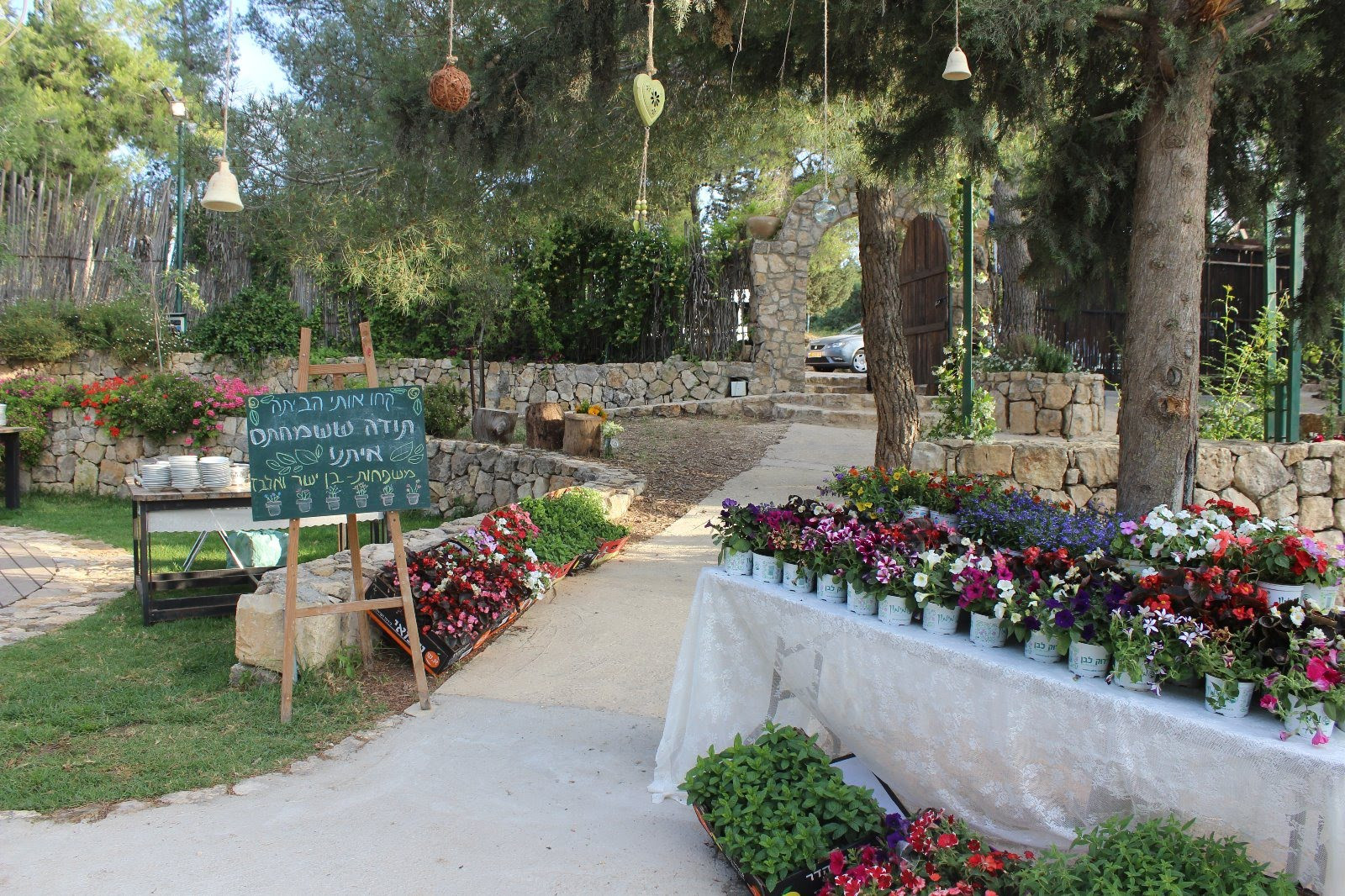 קבלת פנים גוונא אירועים - Gavna Events