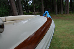 Wood restoration - Step 24