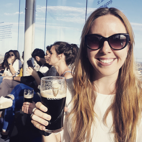 The luck of the Irish!