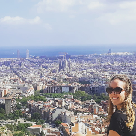 Hola from Spain