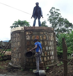 Water Tank Roof - Almost done !.jpg
