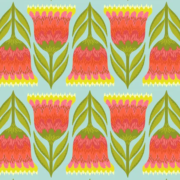 Anna Maria Textiles Jumpstart Celosia - 1m lengths SALE