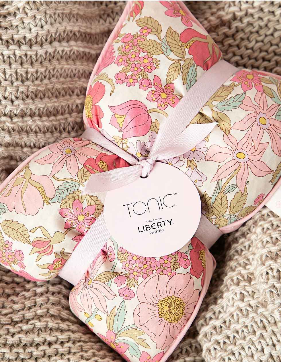 Thumbnail: Tonic Liberty Heat Pillow in Clarabell