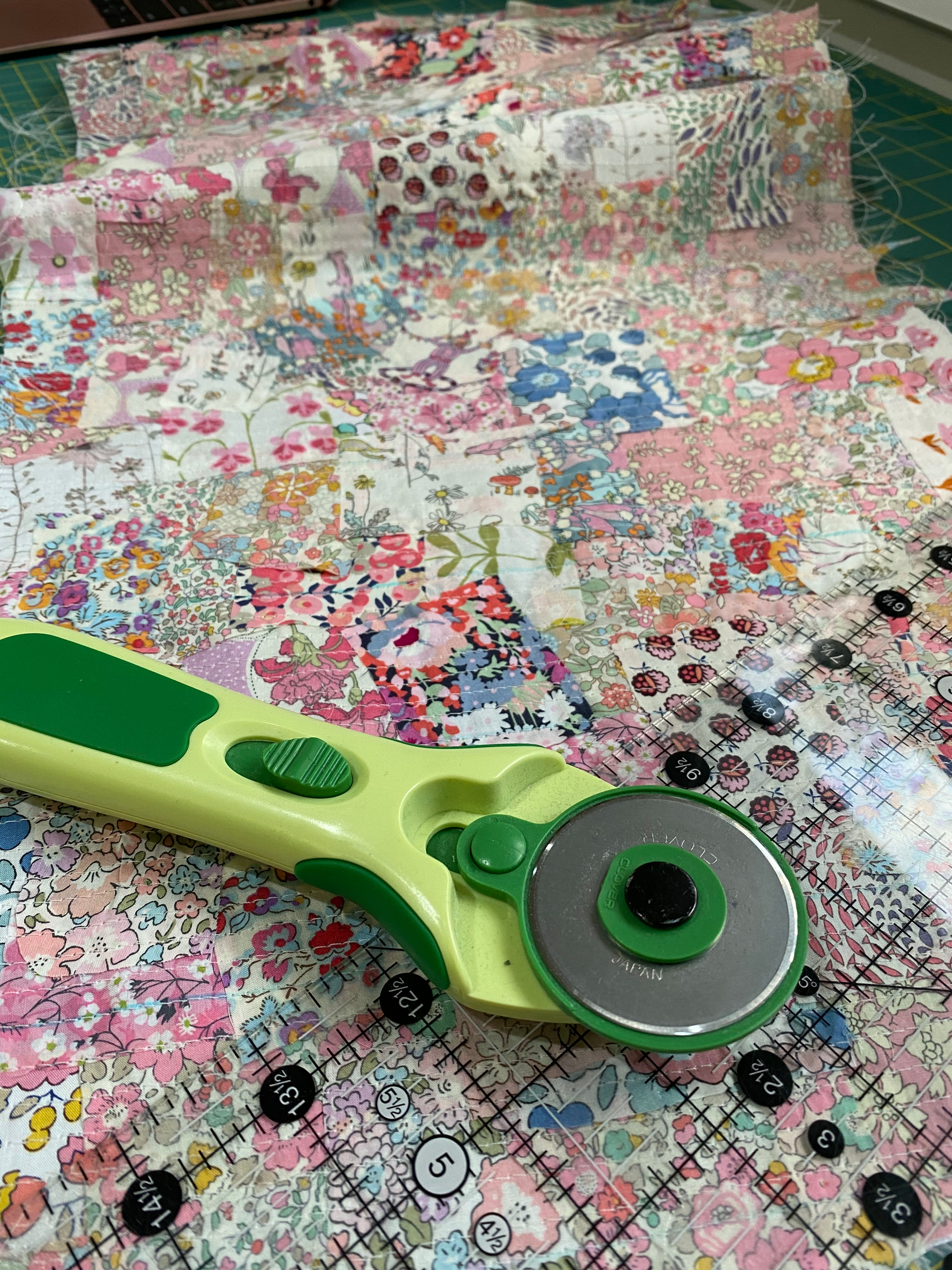 2026 Friday Tutorials - Accuracy & Rotary Cutting, Friday 27th November