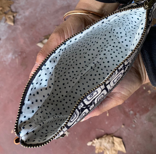 Devon Pouch by Sotak Patterns Cutting Cloth