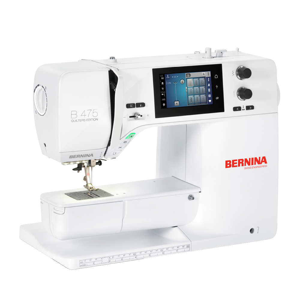 Bernina 475QE